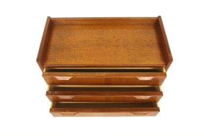 Comodino design danese vintage anni 50 | sw29623