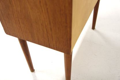 Comodino design danese vintage anni 50 | sw29623