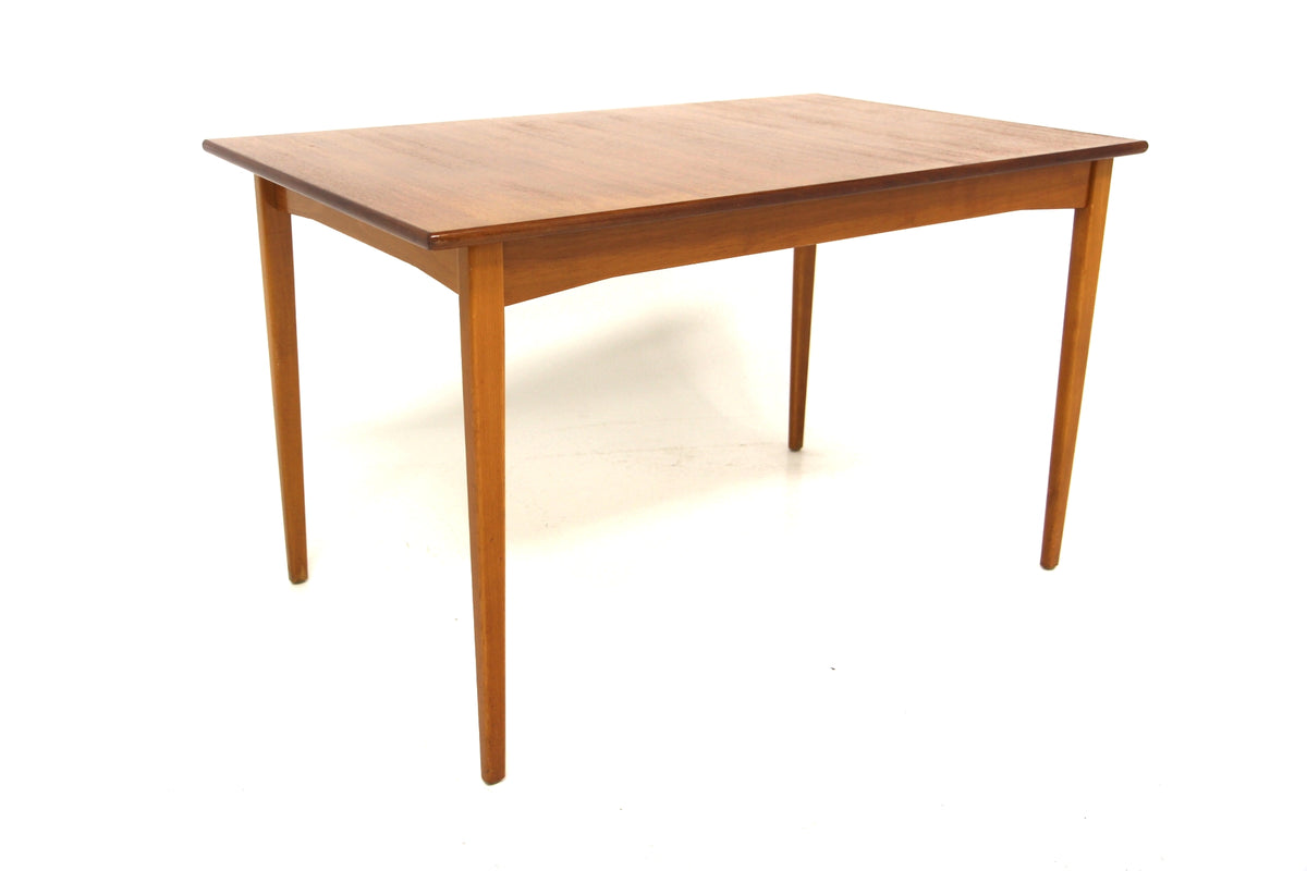 Tavolo rettangolare design vintage svedese anni 50 | sw29625