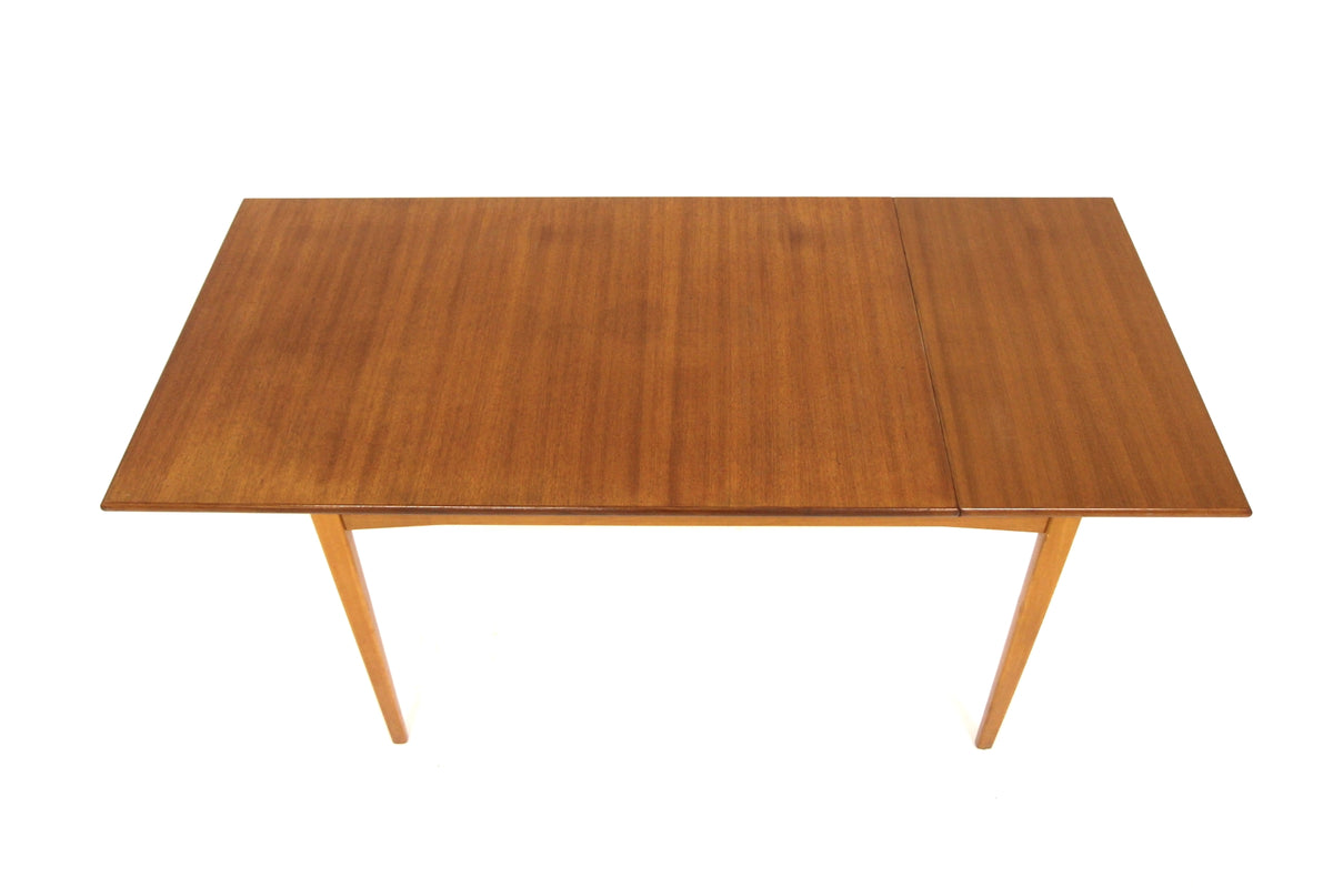 Tavolo rettangolare design vintage svedese anni 50 | sw29625