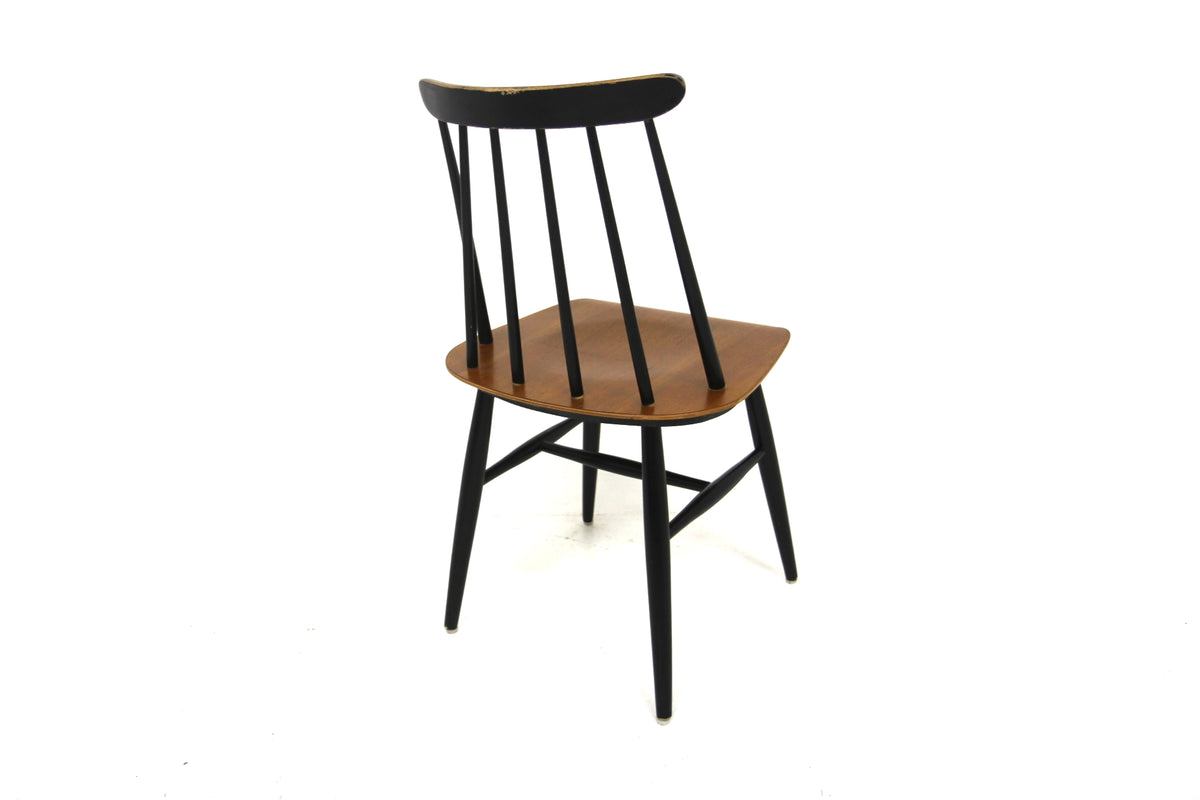 Sedie Fanett Ilmarie Tapiovaara svedese vintage anni 50 | sw29627