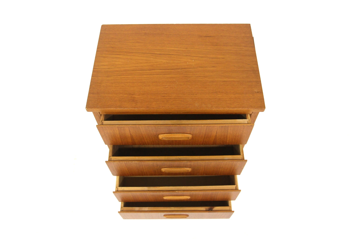 Cassettiera design svedese vintage anni 50 | sw29628