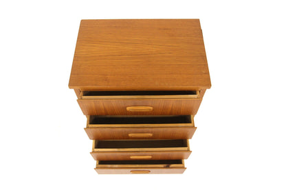Cassettiera design svedese vintage anni 50 | sw29628