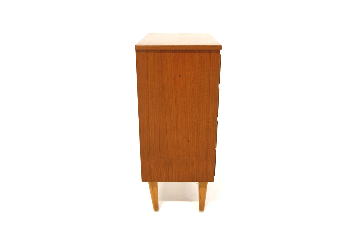 Cassettiera design svedese vintage anni 50 | sw29628