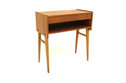 Comodino teak design svedese anni 50 | sw29630