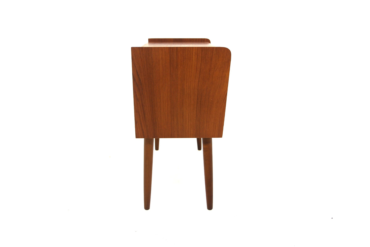 Comodino teak design svedese anni 60 | sw29632