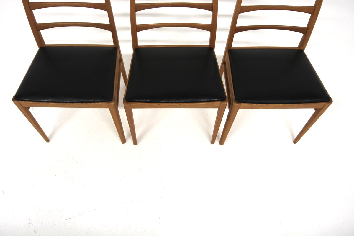 Set 6 Sedie Reno Bertil Fridhagen design svedese vintage 1957 | sw29633