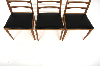 Set 6 Sedie Reno Bertil Fridhagen design svedese vintage 1957 | sw29633