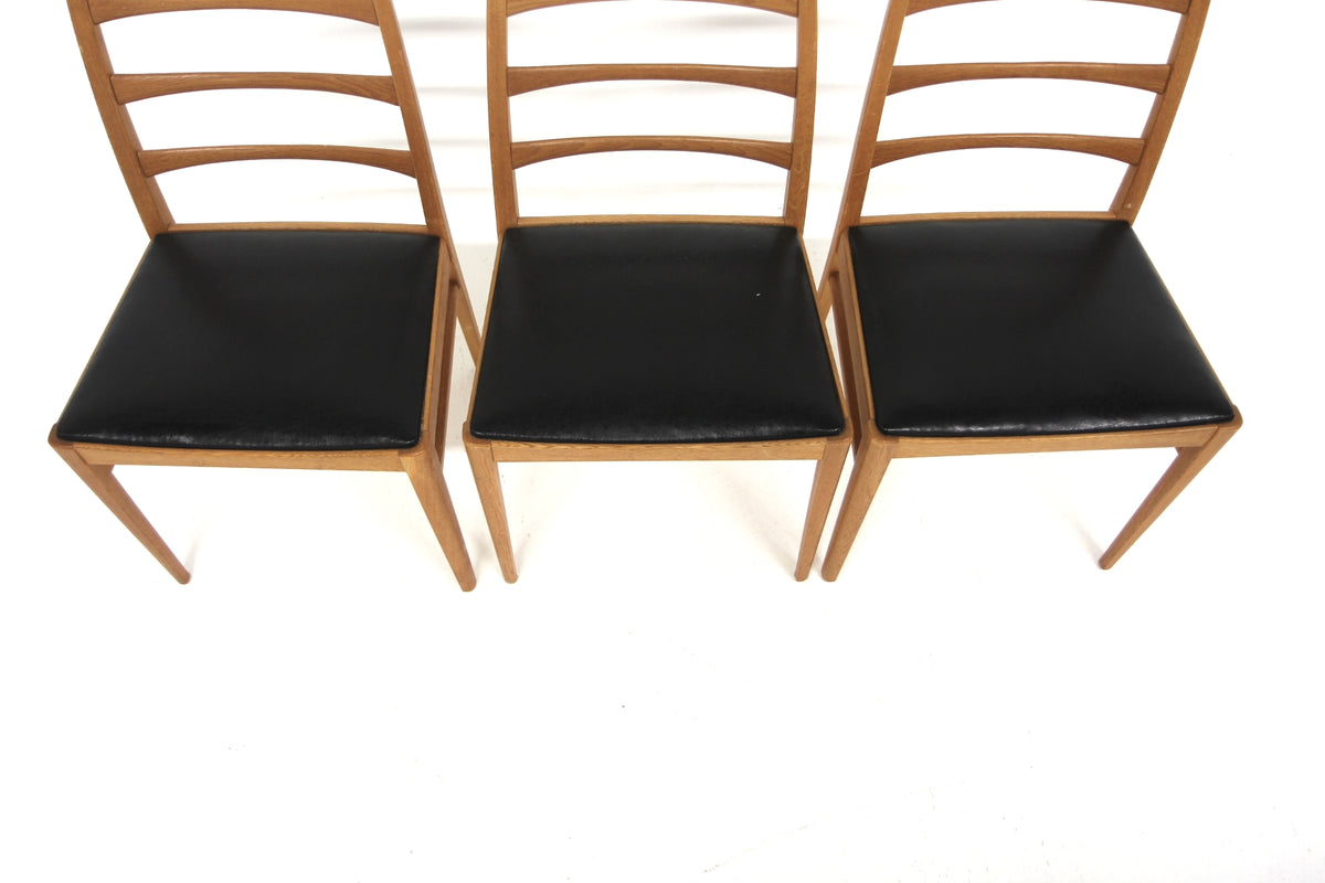 Set 6 Sedie Reno Bertil Fridhagen design svedese vintage 1957 | sw29633