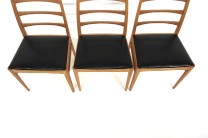 Set 6 Sedie Reno Bertil Fridhagen design svedese vintage 1957 | sw29633