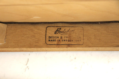 Set 6 Sedie Reno Bertil Fridhagen design svedese vintage 1957 | sw29633