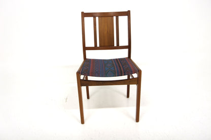 Set 4 Sedie noce design svedese vintage anni 60 | sw29643