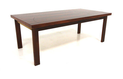 Tavolino palissandro design svedese vintage anni 60 | sw29654