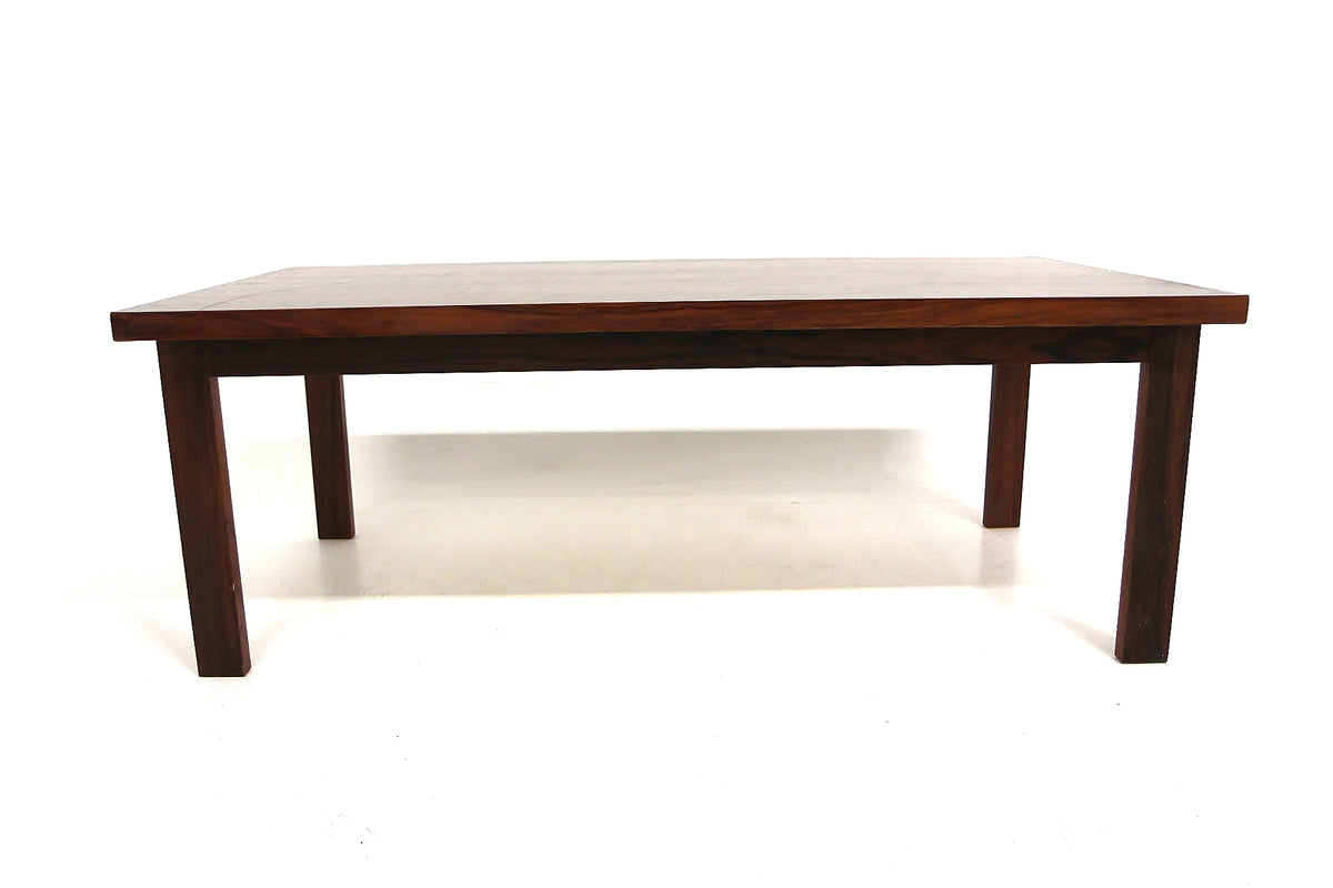Tavolino palissandro design svedese vintage anni 60 | sw29654