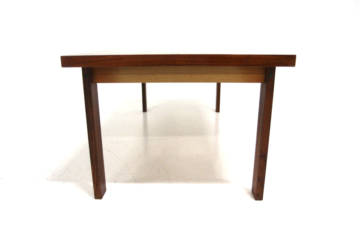 Tavolino palissandro design svedese vintage anni 60 | sw29654
