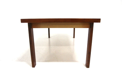Tavolino palissandro design svedese vintage anni 60 | sw29654