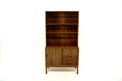 Libreria palissandro design svedese vintage anni 60 | sw29656