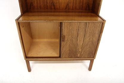 Libreria palissandro design svedese vintage anni 60 | sw29656