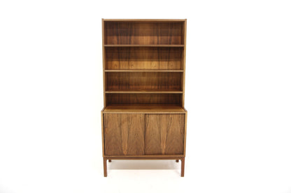 Libreria palissandro design svedese vintage anni 60 | sw29657