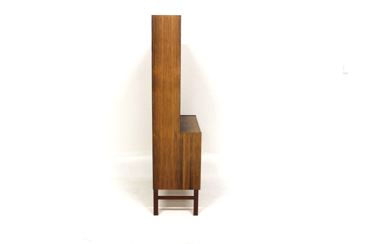 Libreria palissandro design svedese vintage anni 60 | sw29657