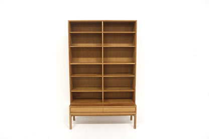 Libreria MTO Marian Grabinski design svedese vintage anni 60 | sw29661