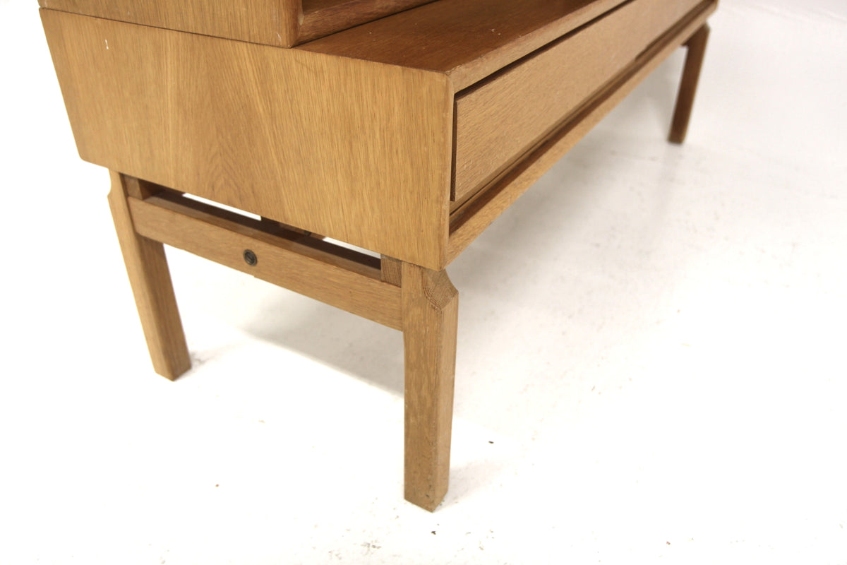 Libreria MTO Marian Grabinski design svedese vintage anni 60 | sw29661