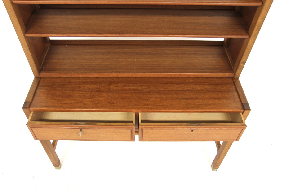 Libreria Carl-Axel Accking design svedese vintage anni 50 | sw29662