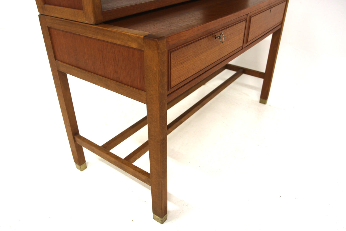 Libreria Carl-Axel Accking design svedese vintage anni 50 | sw29662