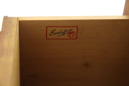 Libreria Carl-Axel Accking design svedese vintage anni 50 | sw29662