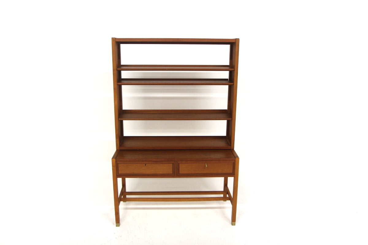 Libreria Carl-Axel Accking design svedese vintage anni 50 | sw29663