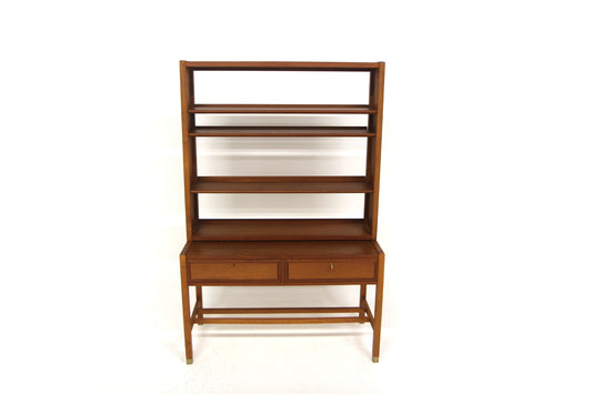 Libreria Carl-Axel Accking design svedese vintage anni 50 | sw29663