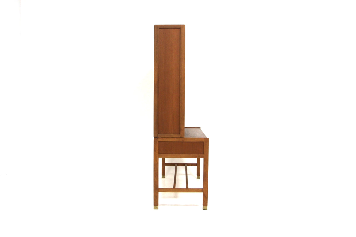 Libreria Carl-Axel Accking design svedese vintage anni 50 | sw29663