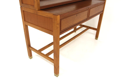 Libreria Carl-Axel Accking design svedese vintage anni 50 | sw29663