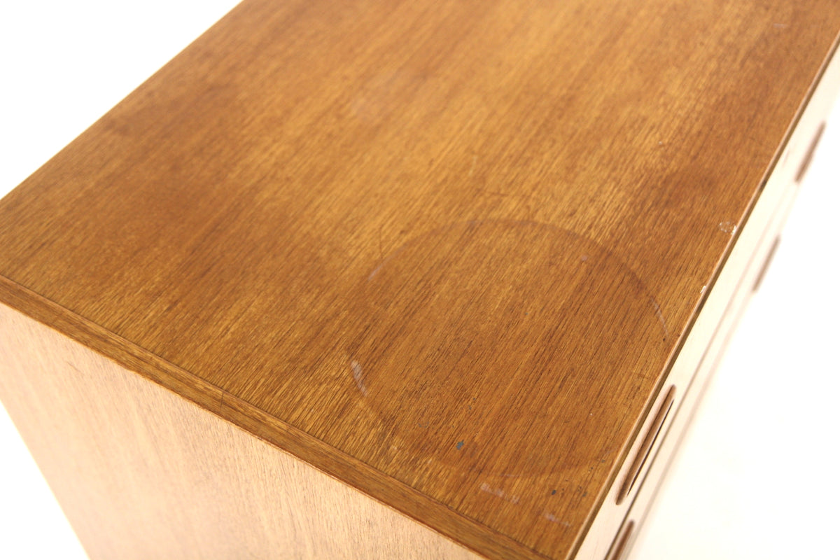 Cassettiera design svedese vintage anni 50 | sw29664