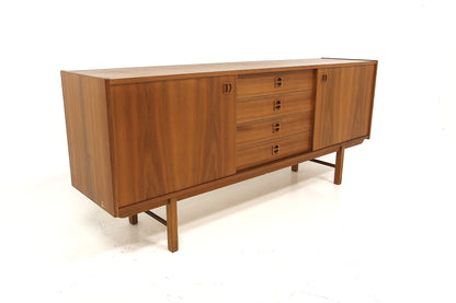 Sideboard Korsör Erik Wørtz design svedese anni 60 | sw29665