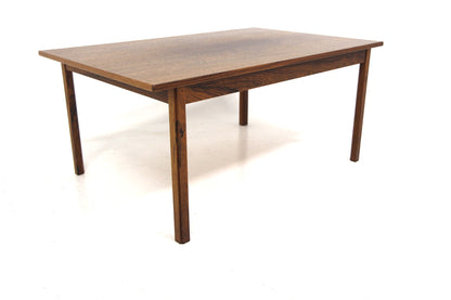 Tavolino da caffè in palissandro design svedese 1960 | sw29667