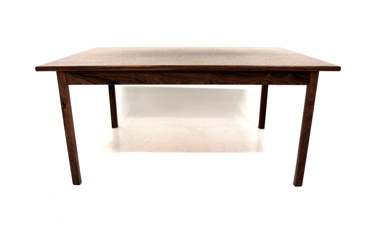 Tavolino da caffè in palissandro design svedese 1960 | sw29667