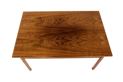Tavolino da caffè in palissandro design svedese 1960 | sw29667