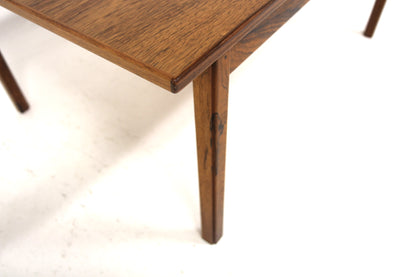 Tavolino da caffè in palissandro design svedese 1960 | sw29667