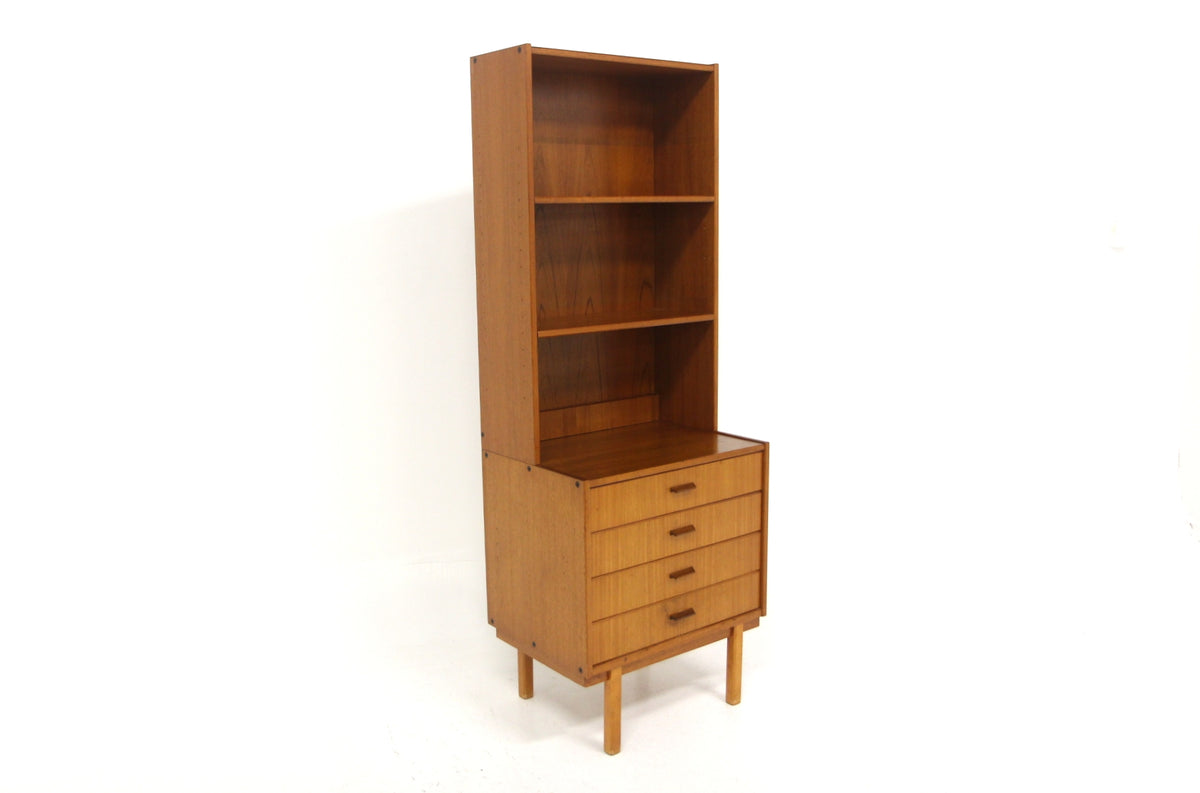 Libreria design svedese vintage anni 60 | sw29670