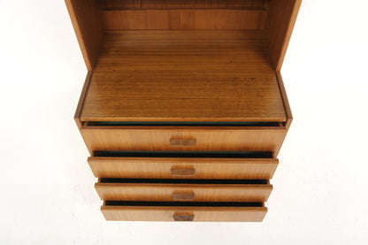Libreria design svedese vintage anni 60 | sw29670