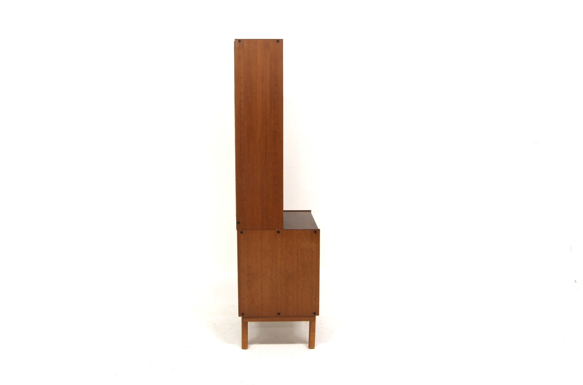 Libreria design svedese vintage anni 60 | sw29670