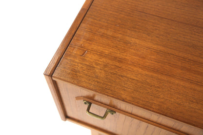 Consolle vintage design danese anni 60 | sw29671