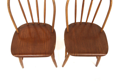 Set 2 Sedie Nesto design svedese vintage anni 60 | sw29673