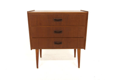 Comodino design svedese vintage anni 50 | sw29675