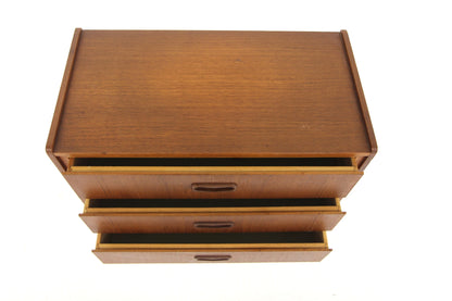 Comodino design svedese vintage anni 50 | sw29675