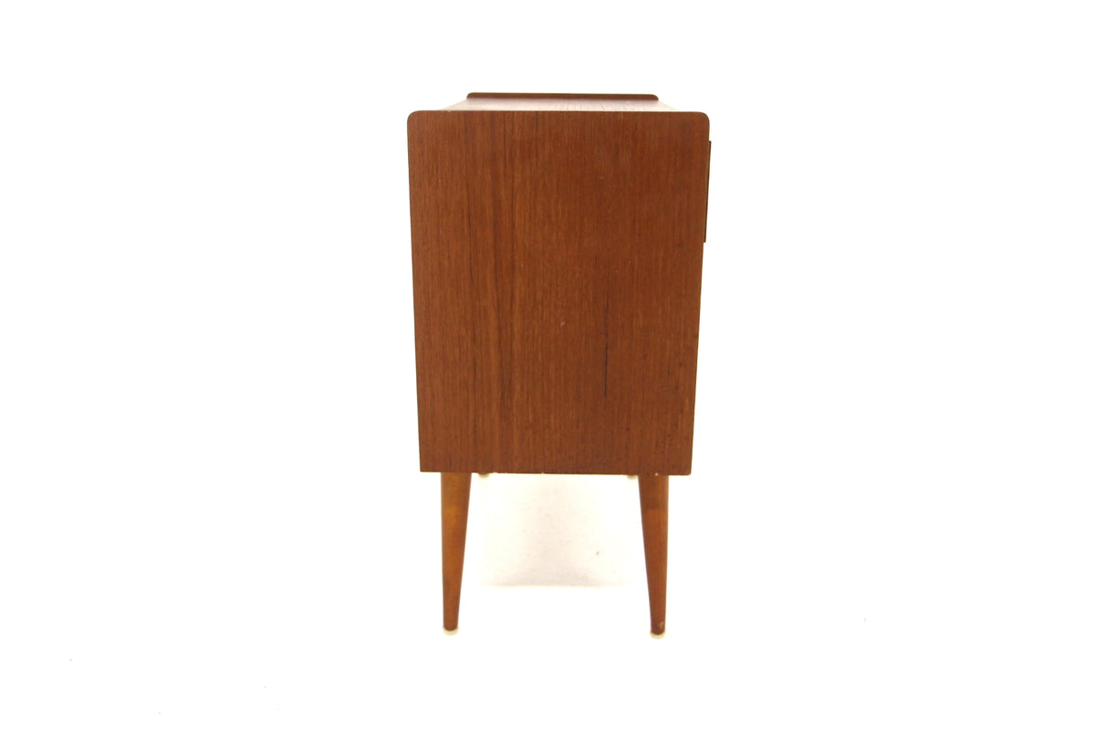 Comodino design svedese vintage anni 50 | sw29675