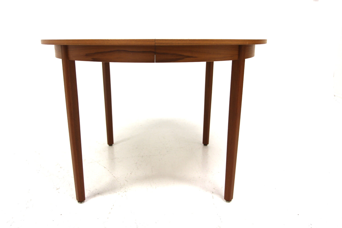 Tavolo rotondo Ø 110cm danese vintage 1960 | sw29676