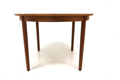 Tavolo rotondo Ø 110cm danese vintage 1960 | sw29676