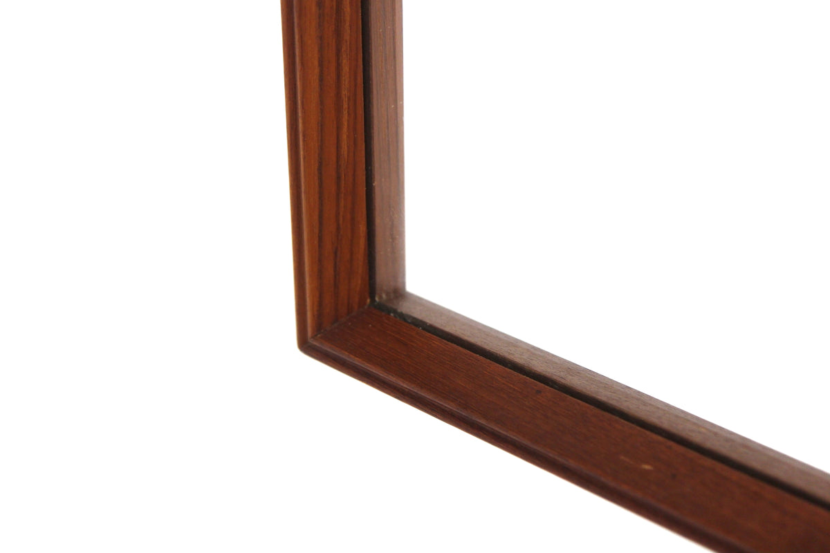Specchio vintage design svedese anni 50 | sw29677